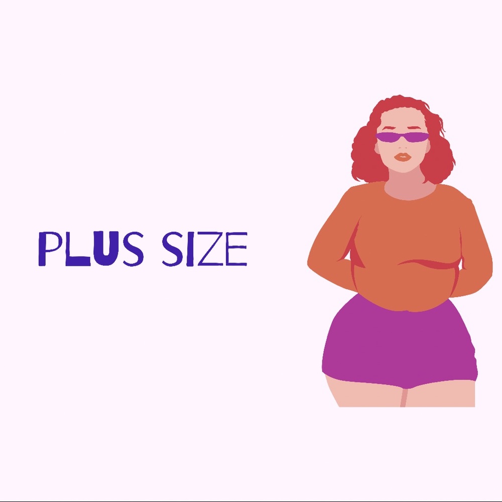 Check out our plus size styles!